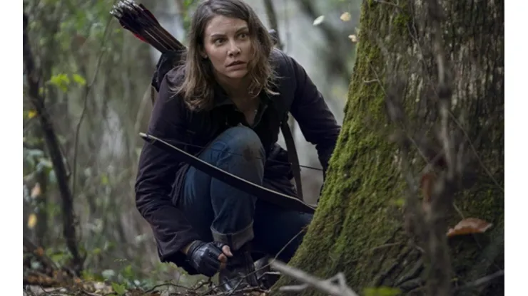 Maggie retornó a The Walking Dead.