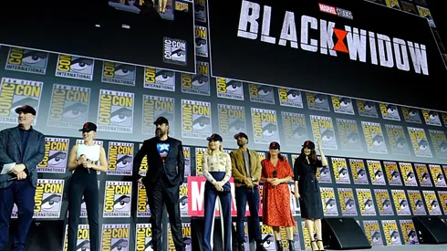 Los fans hablaron: así es como quieren ver Black Widow.