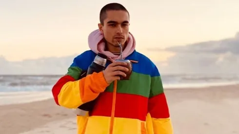 Sergio Mayer Mori es hijo de la actriz uruguaya nacionalizada mexicana, Bárbara Mori (Foto: @smayermori)