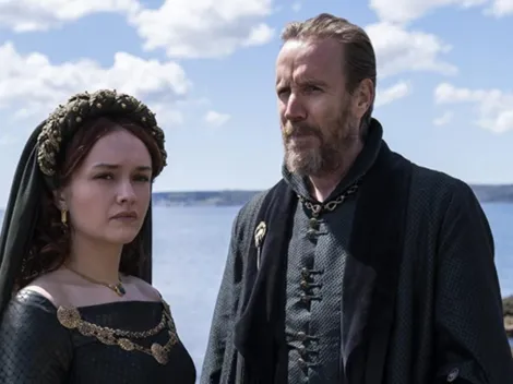 Todo sobre House of the Dragon y sus dragones