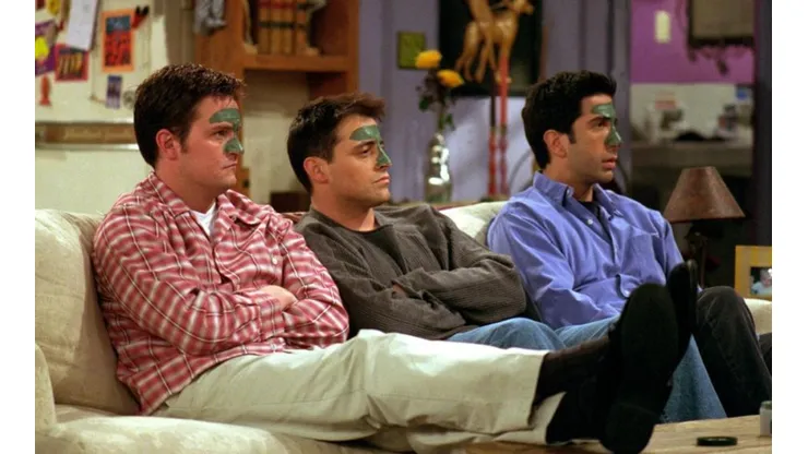 Los mejores memes tras la reunión de Friends en HBO Max