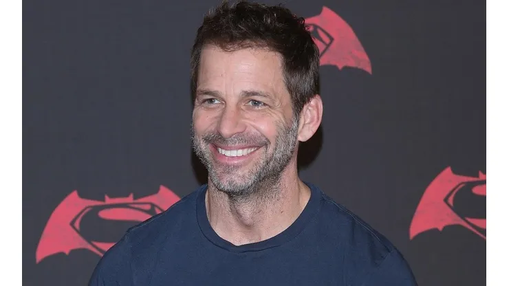 No te lo imaginas: Zack Snyder quiere hacer este tipo de películas.