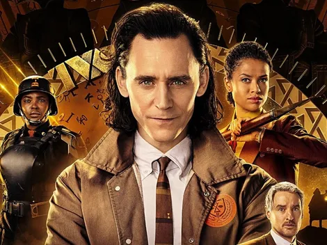 Loki de Marvel Studios llega todos los miércoles, exclusivamente por Disney+