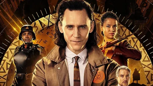 Loki de Marvel Studios llega todos los miércoles, exclusivamente por Disney+.