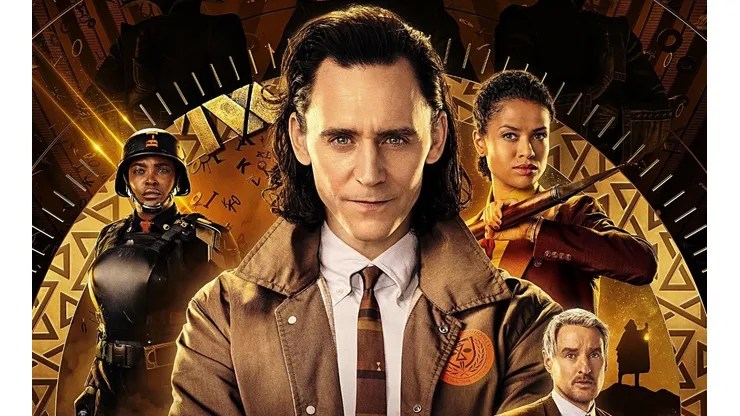 Loki de Marvel Studios llega todos los miércoles, exclusivamente por Disney+.