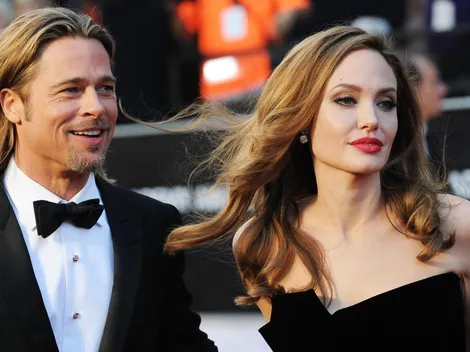 Brad Pitt hundió a Angelina Jolie