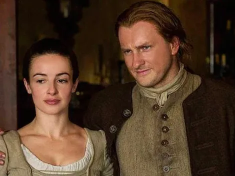 Se fue en la tercera temporada de Outlander y ahora se muere por volver