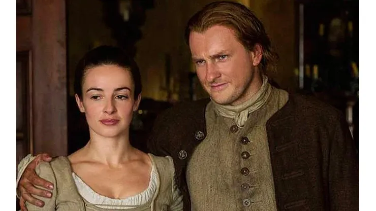 Se fue en la tercera temporada de Outlander y ahora se muere por volver
