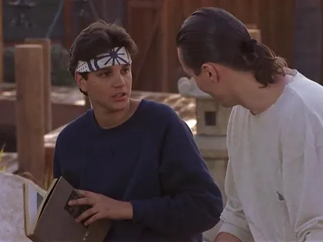 Cobra Kai 4: primer adelanto con el regreso de un gran villano de Karate Kid