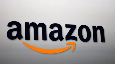 Logo de Amazon.
