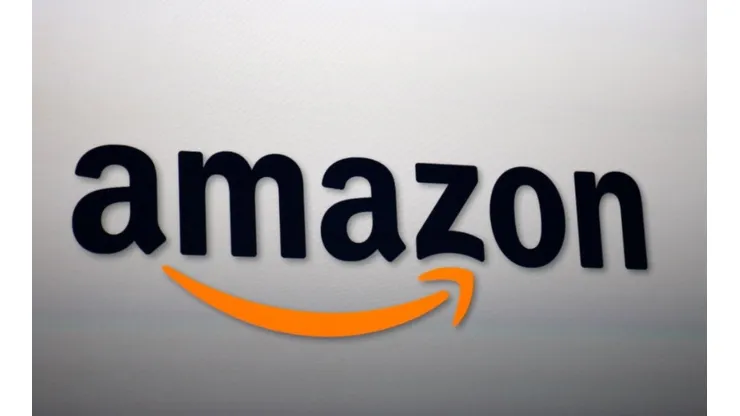 Logo de Amazon.