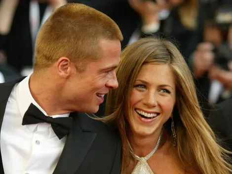 Cada vez más cerca: Jennifer Aniston piropeó a Brad Pitt