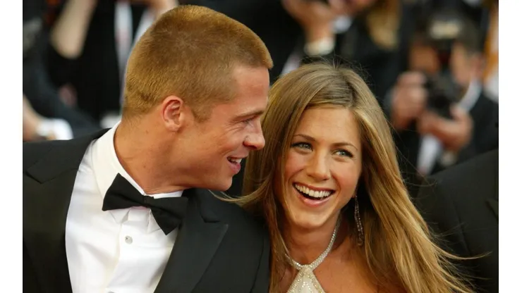 ¿Nuevo acercamiento? Jennifer Aniston piropeó a Brad Pitt.