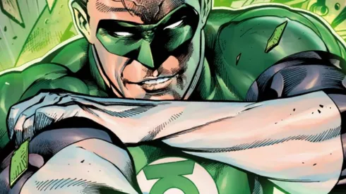 Green Lantern llegará a HBO Max.