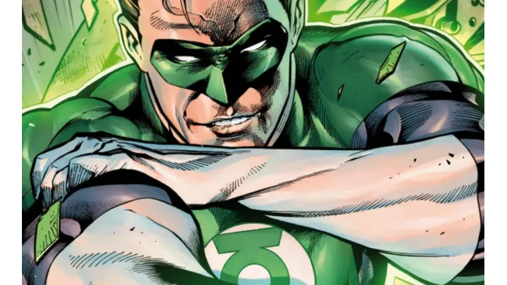 Green Lantern llegará a HBO Max.