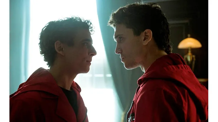 La serie habla no inglesa que puede superar a La Casa de Papel