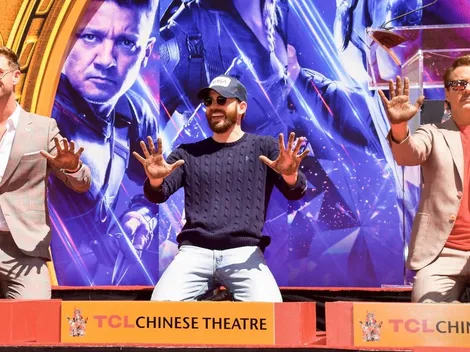 Es un superhéroe de Marvel, pero sus piernas son el hazmerreír de Internet