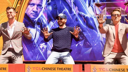 Es un superhéroe de Marvel, pero sus piernas son el hazmerreír de Internet