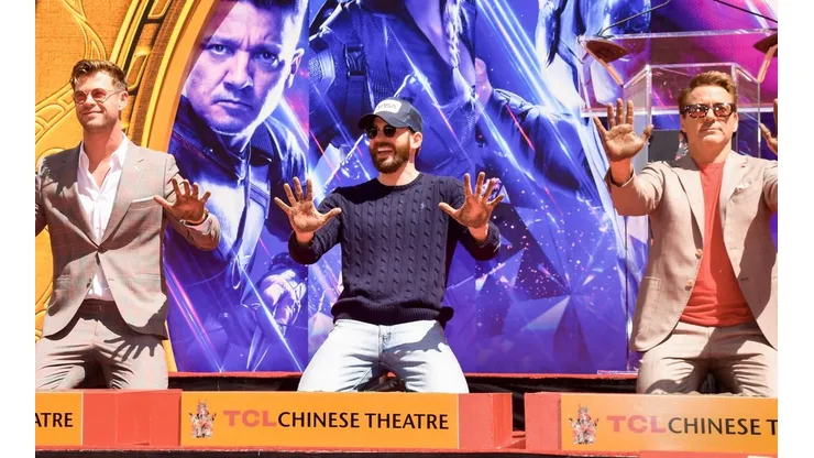 Es un superhéroe de Marvel, pero sus piernas son el hazmerreír de Internet