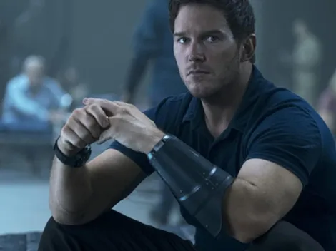 Chris Pratt protagoniza el tráiler de The Tomorrow War