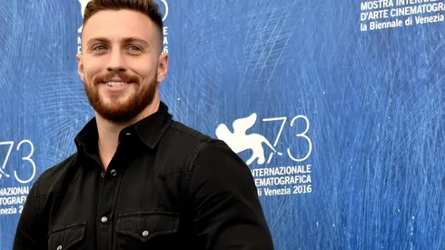 Aaron Taylor Johnson es Kraven The Hunter.