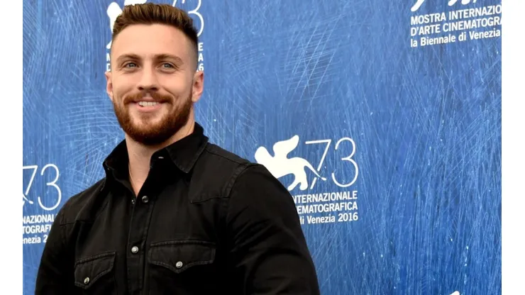 Aaron Taylor Johnson es Kraven The Hunter.