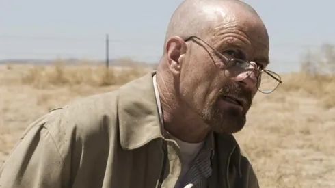 Bryan Cranston, protagonista de Breaking Bad.