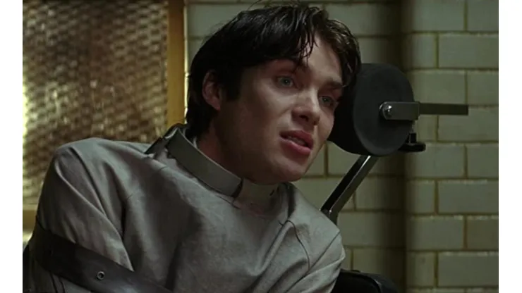 Cillian Murphy en Batman Begins.