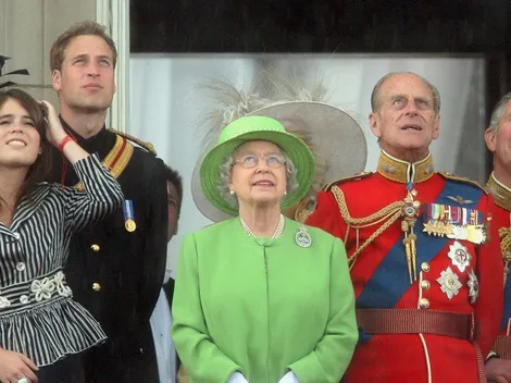 La Princesa británica que defendió a The Crown