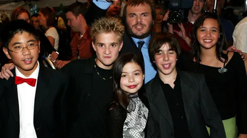 Luto en Escuela de Rock por la muerte de Kevin Clark: así lo despidió Jack Black.