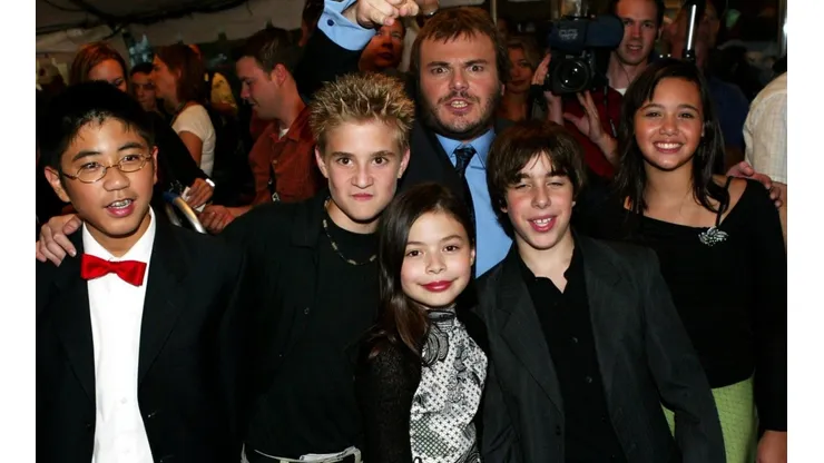 Luto en Escuela de Rock por la muerte de Kevin Clark: así lo despidió Jack Black.