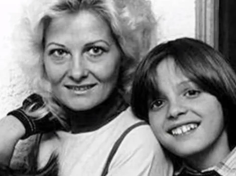 La última vez que Luis Miguel vio a su madre Marcela Basteri