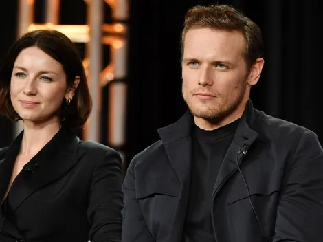 No es Caitriona Balfe: las 2 mujeres que enamoraron a Sam Heughan