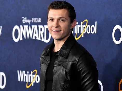 Imperdible: así luce Tom Holland como Nathan Drake en Uncharted