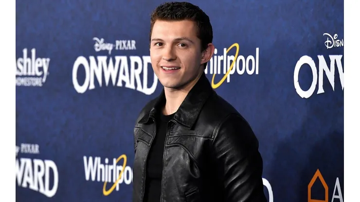 Imperdible: así luce Tom Holland como Nathan Drake en Uncharted.