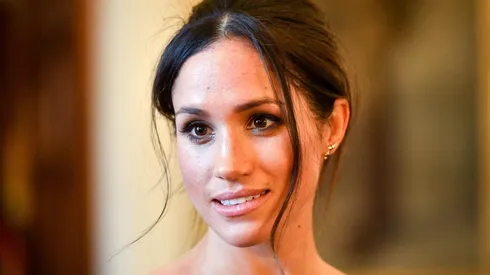 Meghan Markle.