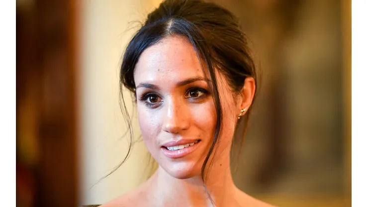 Meghan Markle.