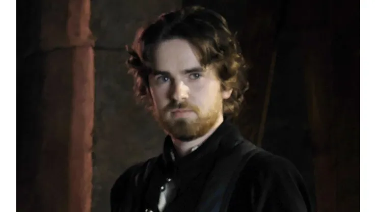 Freddie Highmore en su papel de Steffano.