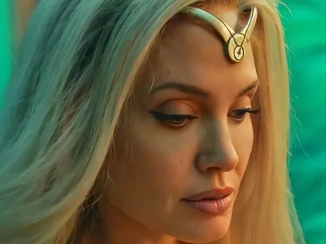Marvel lanza el primer tráiler de Eternals