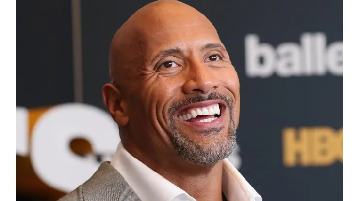 The Rock y un consejo especial.