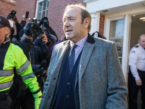 Kevin Spacey volverá a trabajar en una película