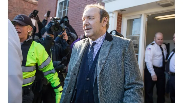 Kevin Spacey volverá a trabajar en una película