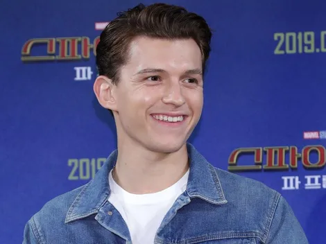 Tom Holland es furor en Twitter por un hilo viral de sus videos bailando desde niño