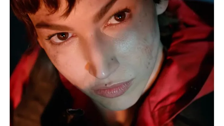 Úrsula Corberó es Tokio en La Casa de Papel (Foto: NETFLIX)