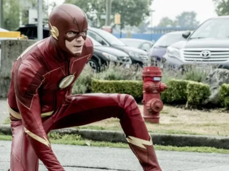 The Flash y un evento especial para el inicio de su octava temporada