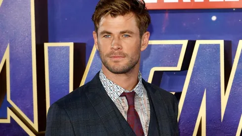 Chris Hemsworth le preguntó a su hijo qué quiere ser de mayor y la respuesta lo decepcionó.