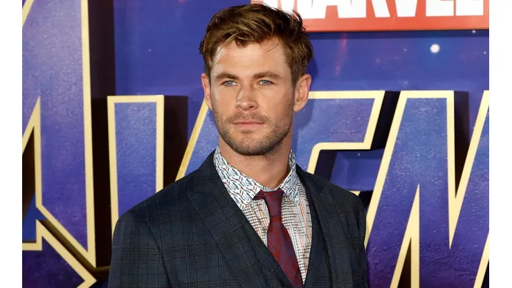 Chris Hemsworth le preguntó a su hijo qué quiere ser de mayor y la respuesta lo decepcionó.