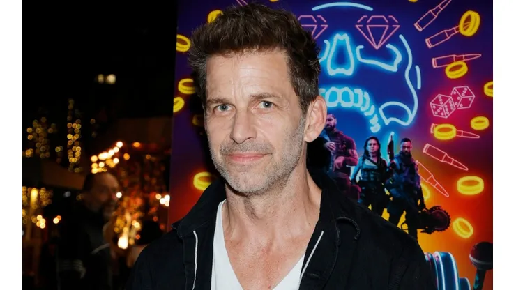 Zack Snyder apareció en Army of the Dead y casi nadie lo notó.