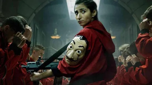 Lloraron por Nairobi: memes y reacciones por el tráiler de La Casa de Papel 5.