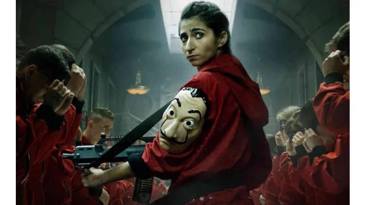 Lloraron por Nairobi: memes y reacciones por el tráiler de La Casa de Papel 5.